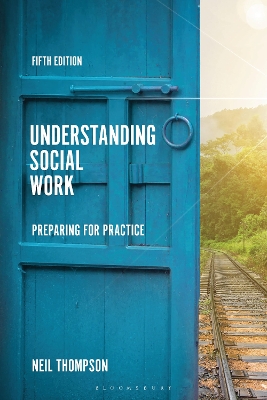 Book cover for Understanding Social Work