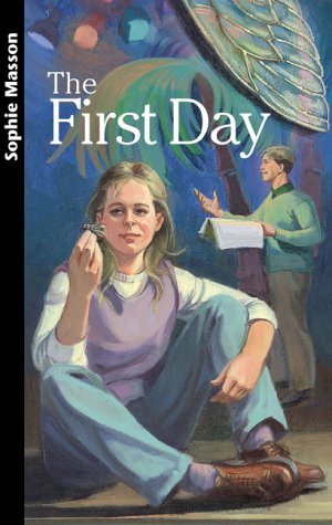 Book cover for The First Day