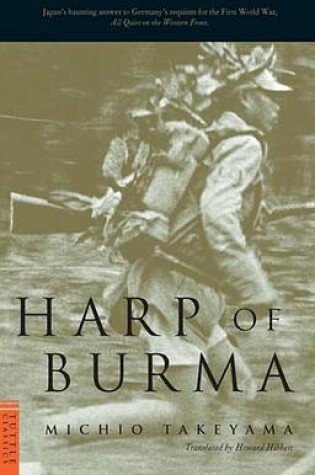 Cover of Harp of Burma