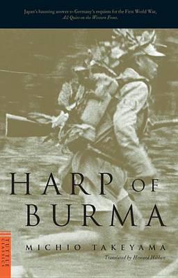 Cover of Harp of Burma