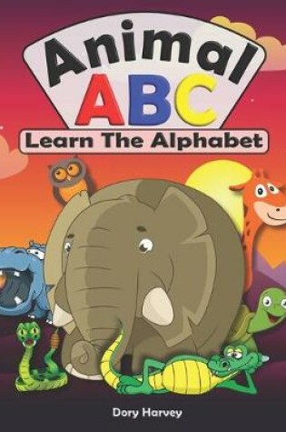 Cover of Animal ABC