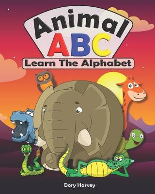 Cover of Animal ABC