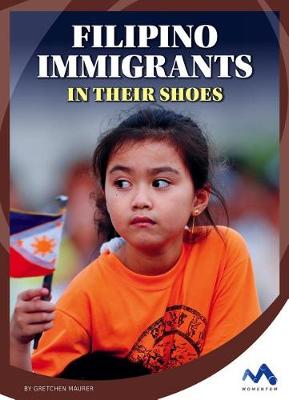 Book cover for Filipino Immigrants