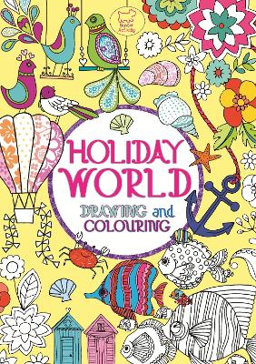 Book cover for Holiday World