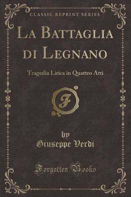 Book cover for La Battaglia Di Legnano