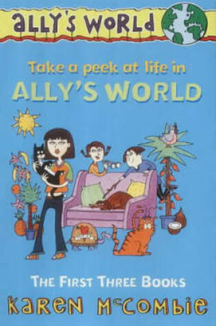 Cover of Ally's World Slipcase