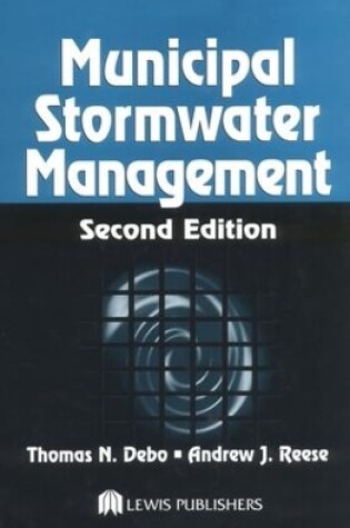 Cover of Municipal Stormwater Management