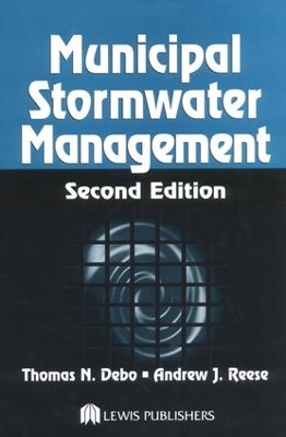 Book cover for Municipal Stormwater Management