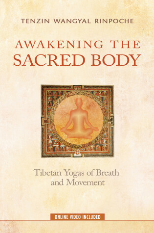 Cover of Awakening the Sacred Body