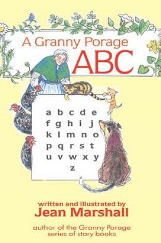 Cover of A Granny Porage ABC