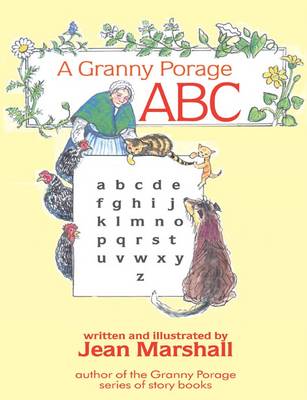 Book cover for A Granny Porage ABC