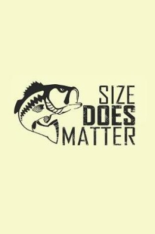 Cover of Size does matter
