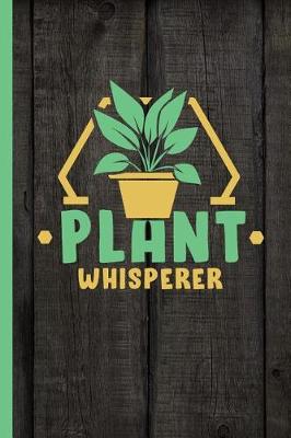 Book cover for Plant Whisperer