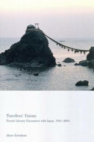Cover of Travellers' Visions