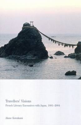 Cover of Travellers' Visions