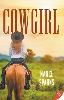 Book cover for Cowgirl