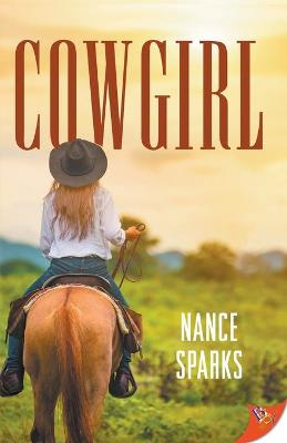 Book cover for Cowgirl