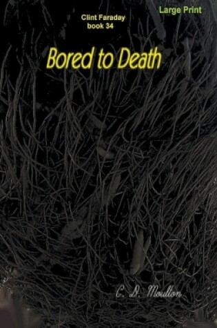 Cover of Bored to Death