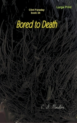 Book cover for Bored to Death