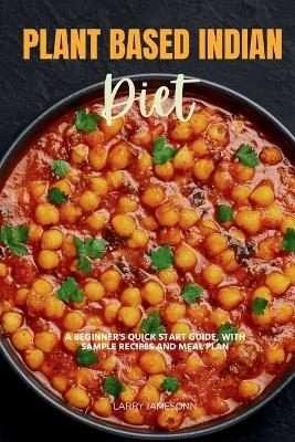 Book cover for Plant Based Indian Diet
