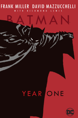 Cover of Batman: Year One