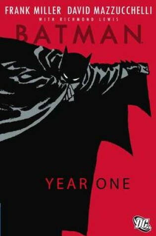 Cover of Batman Year One