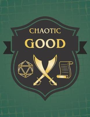 Book cover for Chaotic Good