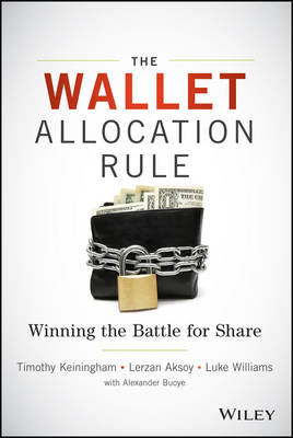 Book cover for The Wallet Allocation Rule