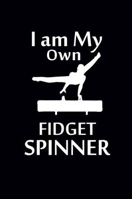 Book cover for I am My Own Fidget Spinner