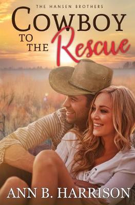 Book cover for Cowboy to the Rescue