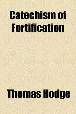 Book cover for Catechism of Fortification