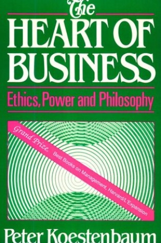 Cover of The Heart of Business