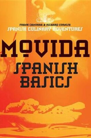 Cover of MoVida: Spanish Basics