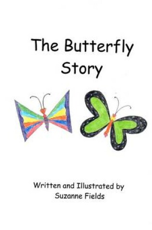 Cover of The Butterfly Story