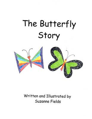 Cover of The Butterfly Story