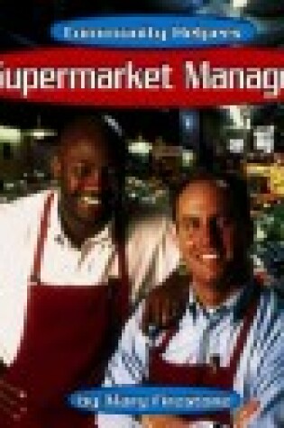 Cover of Supermarket Managers