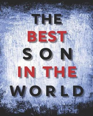 Book cover for The Best Son in the World