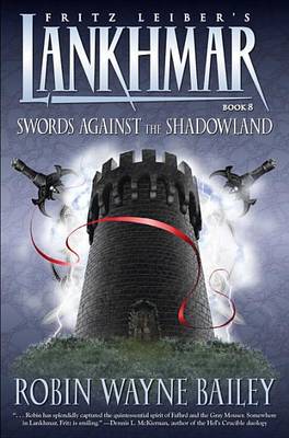 Book cover for Lankhmar