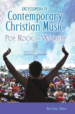 Cover of Encyclopedia of Contemporary Christian Music