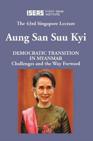 Cover of Democratic Transition in Myanmar