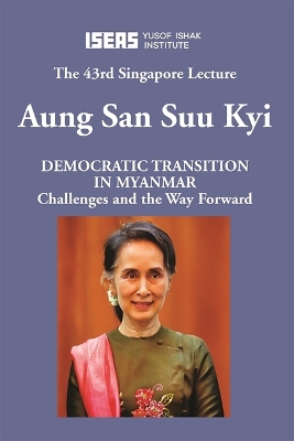 Book cover for Democratic Transition in Myanmar