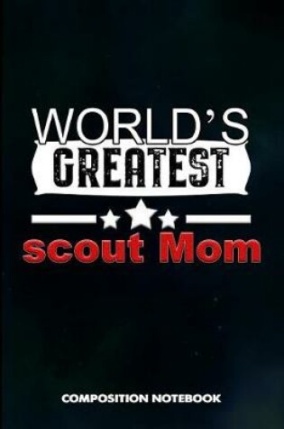 Cover of World's Greatest Scout Mom