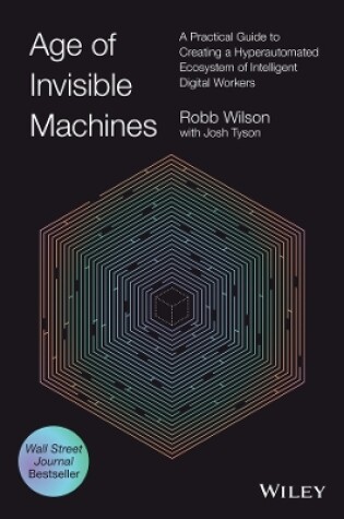 Cover of Age of Invisible Machines