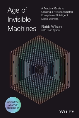 Book cover for Age of Invisible Machines