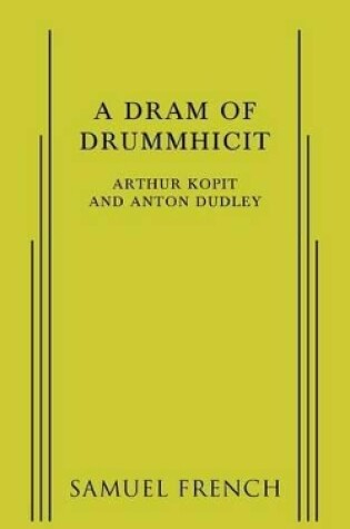 Cover of A Dram of Drummhicit