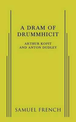 Book cover for A Dram of Drummhicit