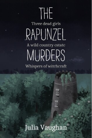 Cover of The Rapunzel Murders