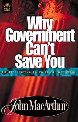 Book cover for Why Government Can't Save You