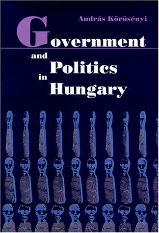 Book cover for Government and Politics in Hungary