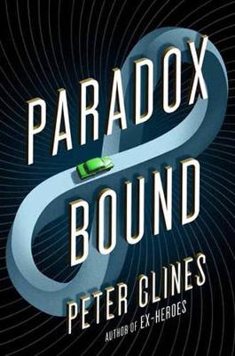 Book cover for Paradox Bound